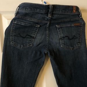 7 for all man kind jeans